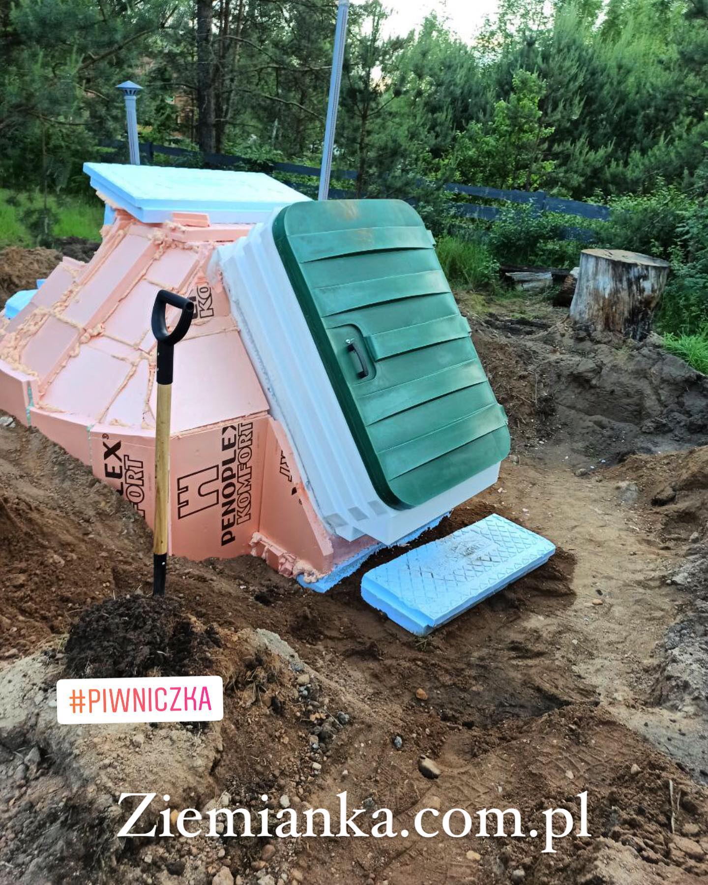 Piwnica 250 Polski.  Wideo Piwnica 250 Natural Fridge  32 890  zł