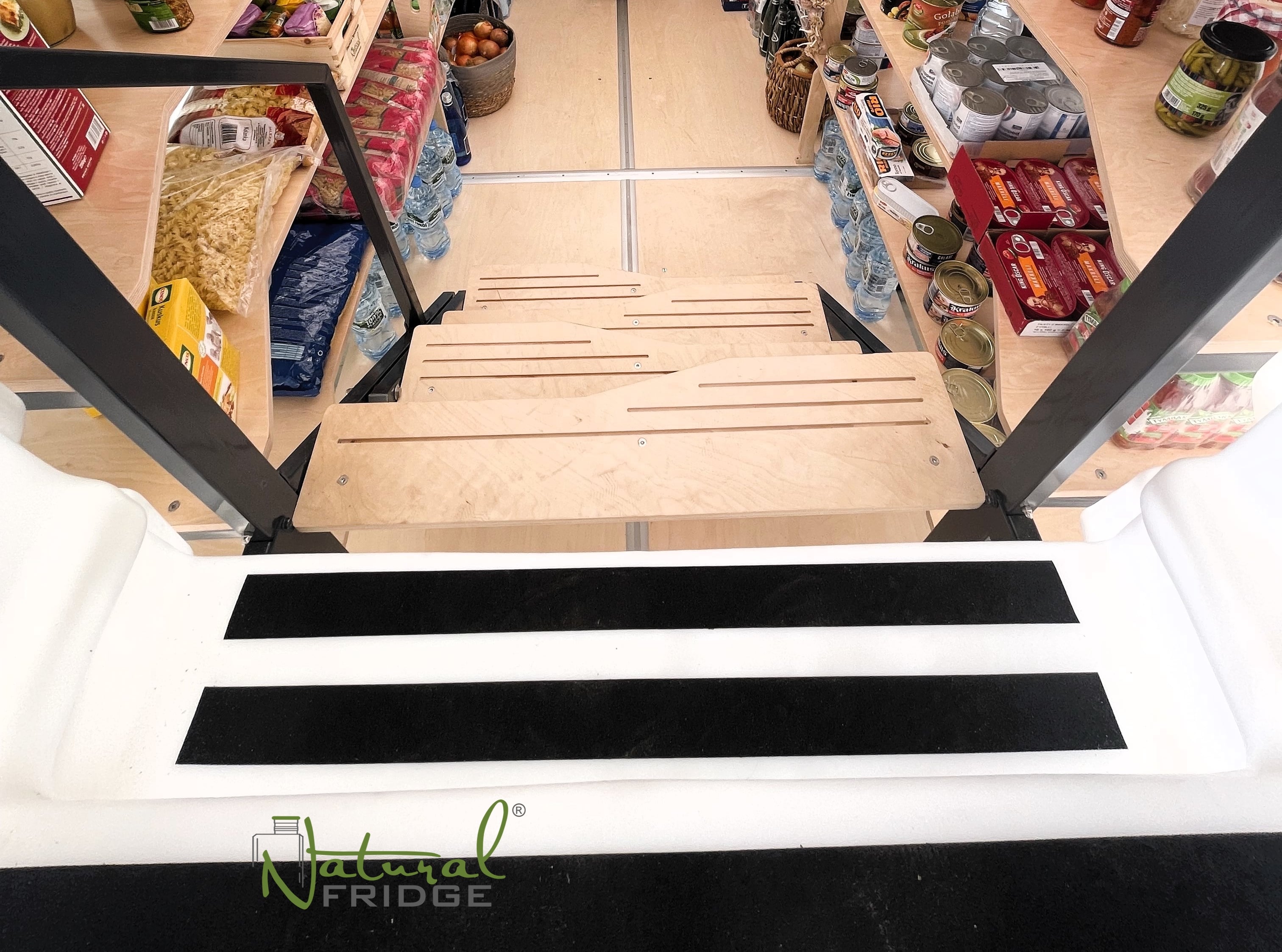 Schron 350 Zdjęcia Schron 350 Natural Fridge  69 200  zł