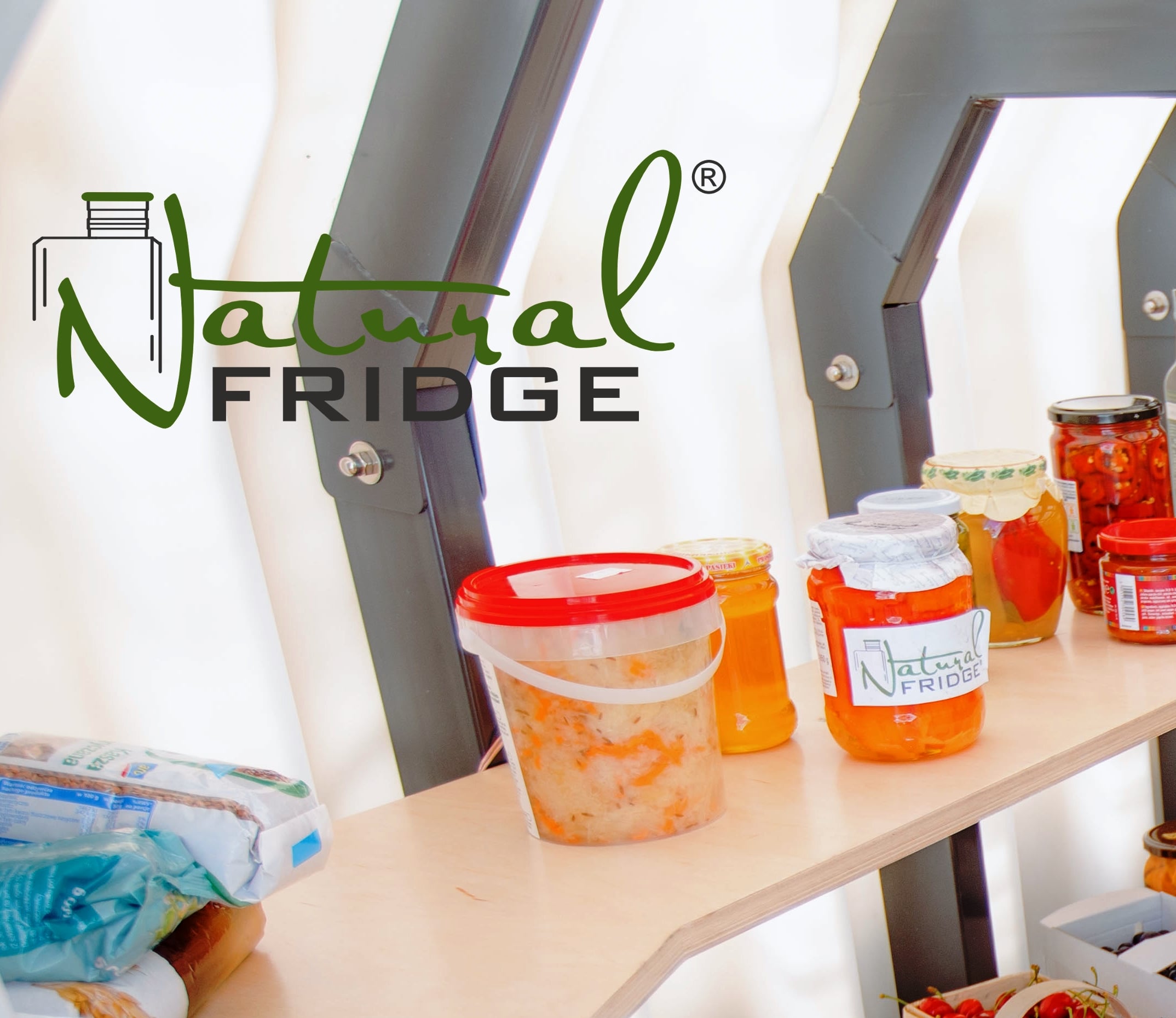 Schron 350 Zdjęcia Schron 350 Natural Fridge  69 200  zł