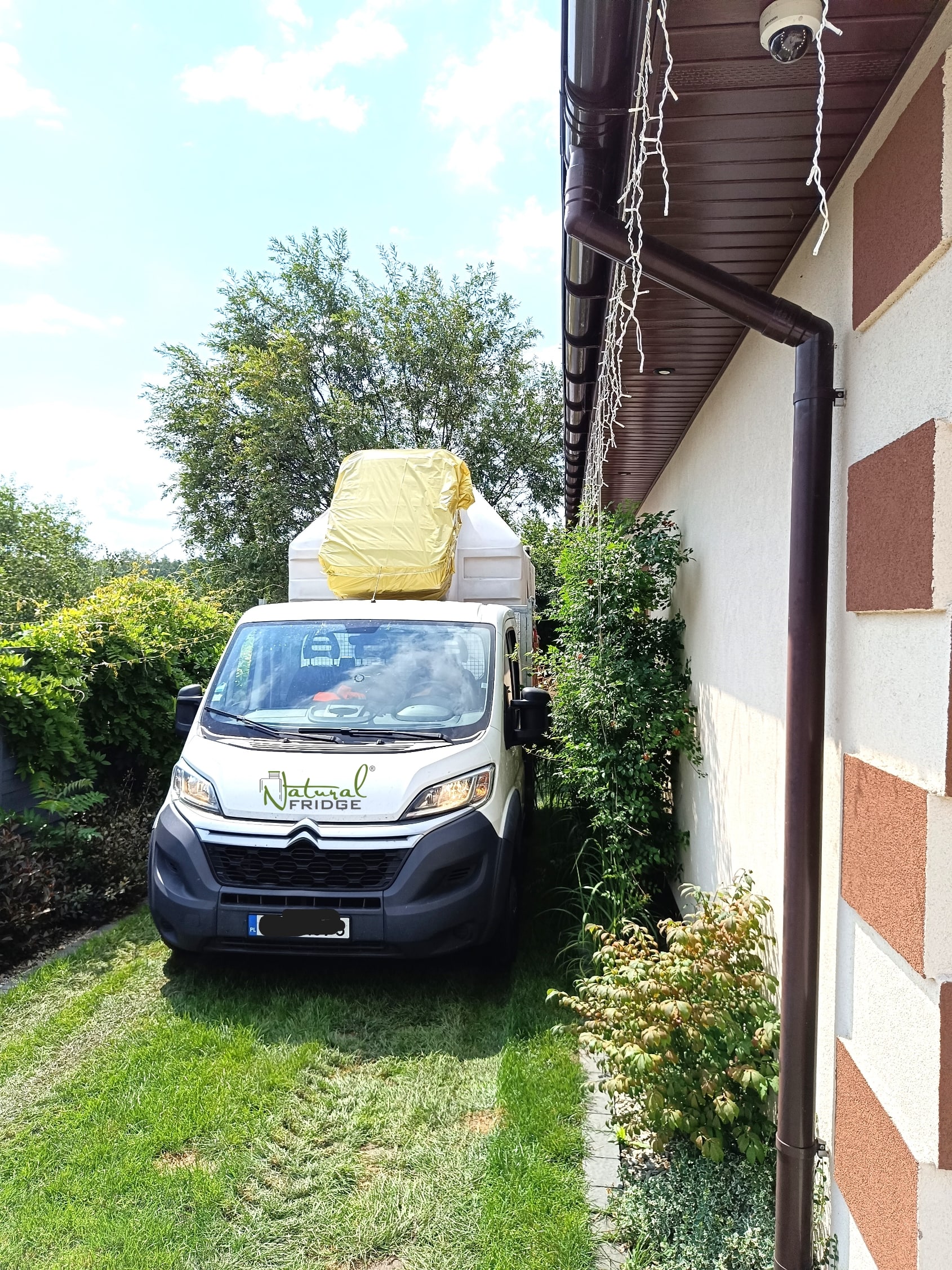 Schron 350 Realizujemy dostawy z naszych magazynów. Termin dostawy od 1 do 20 dni. Dostawa z rozładunkiem.   Sprawdź koszt dostawy Schron 350 Natural Fridge  69 200  zł