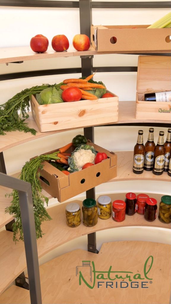 Montaz w 1 dzien - Natural FRIDGE - Gotowa piwniczka, wyposazona w polki, schody i wentylacje grawitacyjna. Hermetyczna, z plastikowymi lub drewnianymi drzwiami Piwnica 250  Ziemianka ogrodowa, piwnica,  🍏 Regulamin Natural Fridge -  Oferta