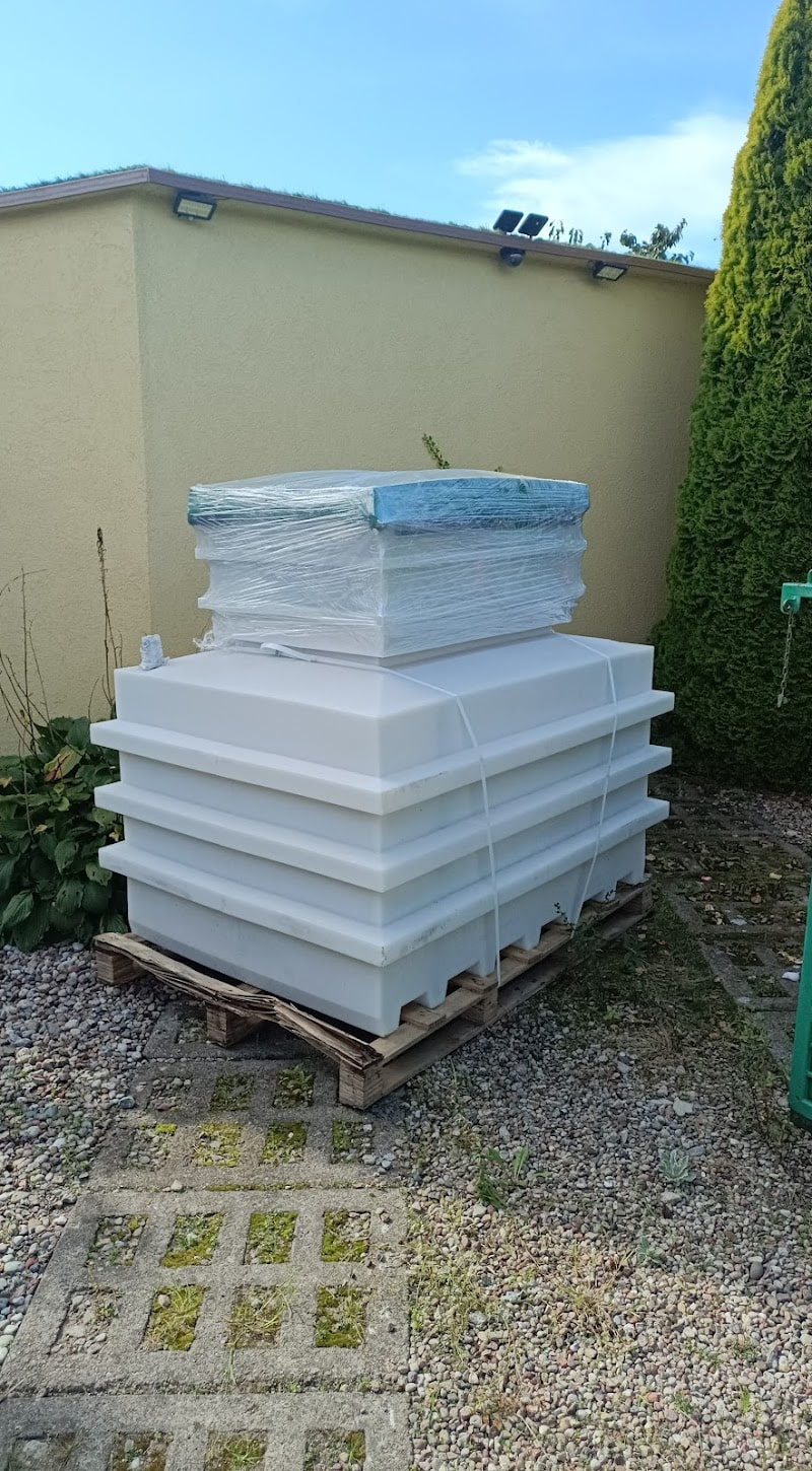 Piwniczka 120x160 Max Rambo: Piwniczka 120x160 Natural Fridge  9 980  zł