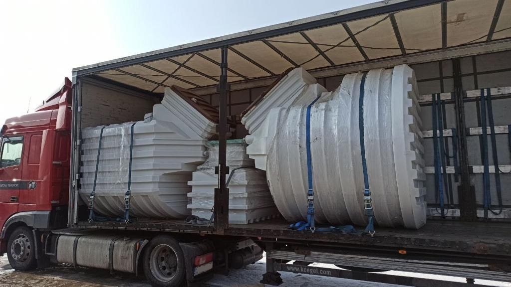 Piwnica 130x160  Piwnica 130x160 Natural Fridge  15 450  zł