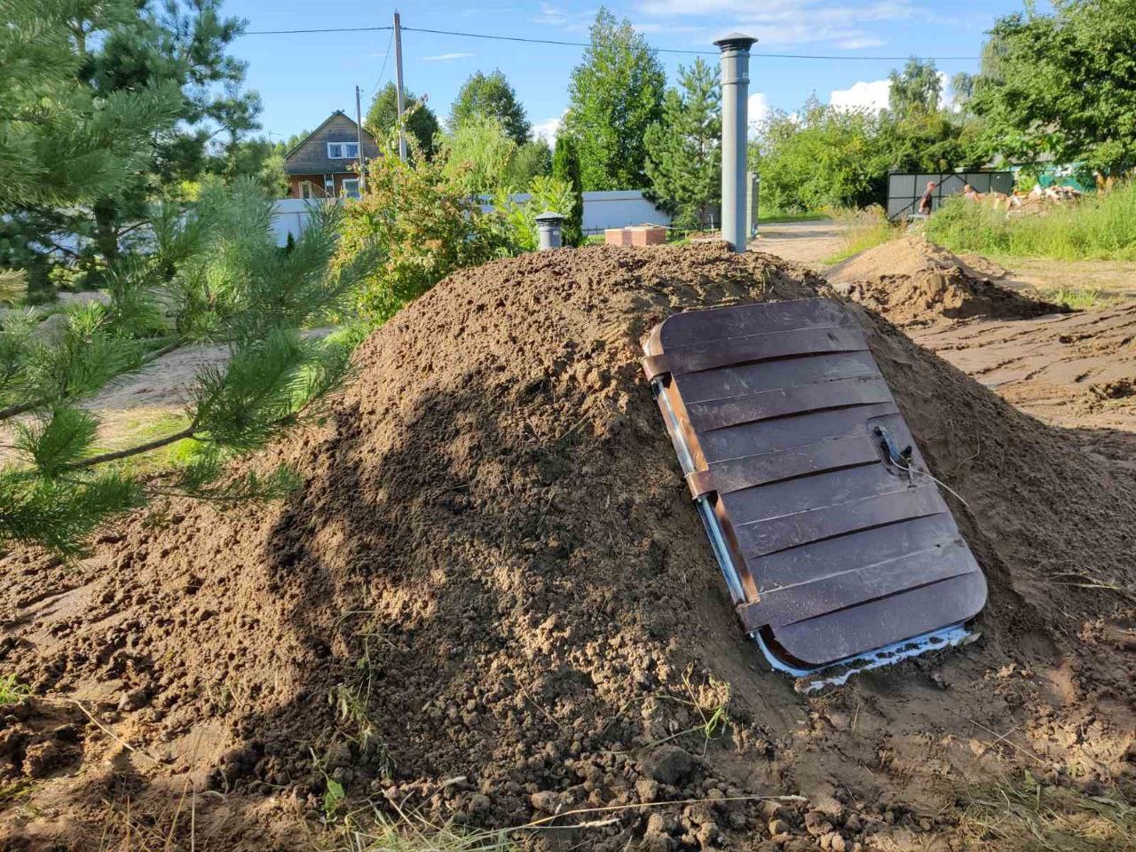 Piwnica 200x175 Montaż piwnicy może być wykonany przez dowolną firmę w Państwa okolicy, która zajmuje się robotami ziemnymi. Więcej szczegółów dotyczących montażu piwnicy znajduje się w  🍏 Piwnica 200x175 Natural Fridge  32 890  zł  Oferta