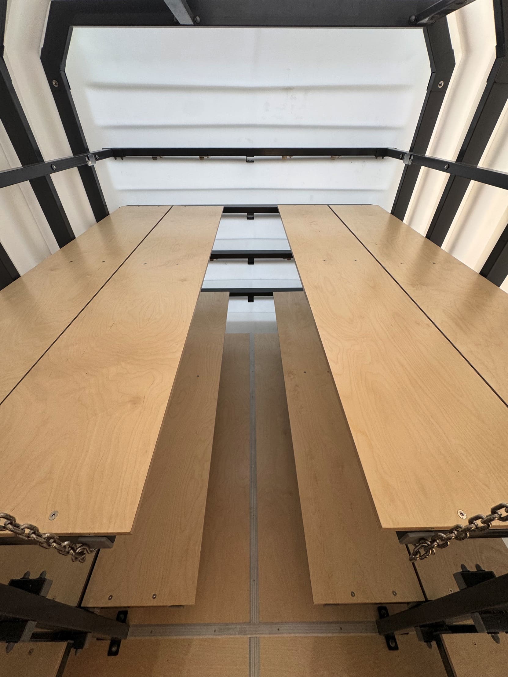 Schron 500 Zdjęcia Schron 500 Natural Fridge  98 900  zł