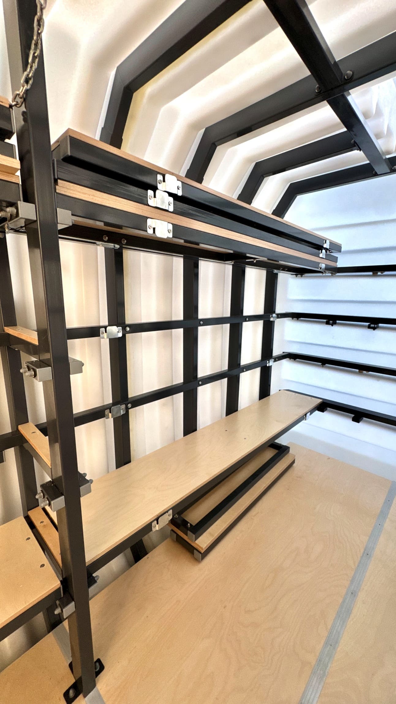Schron 500 Zdjęcia Schron 500 Natural Fridge  98 900  zł