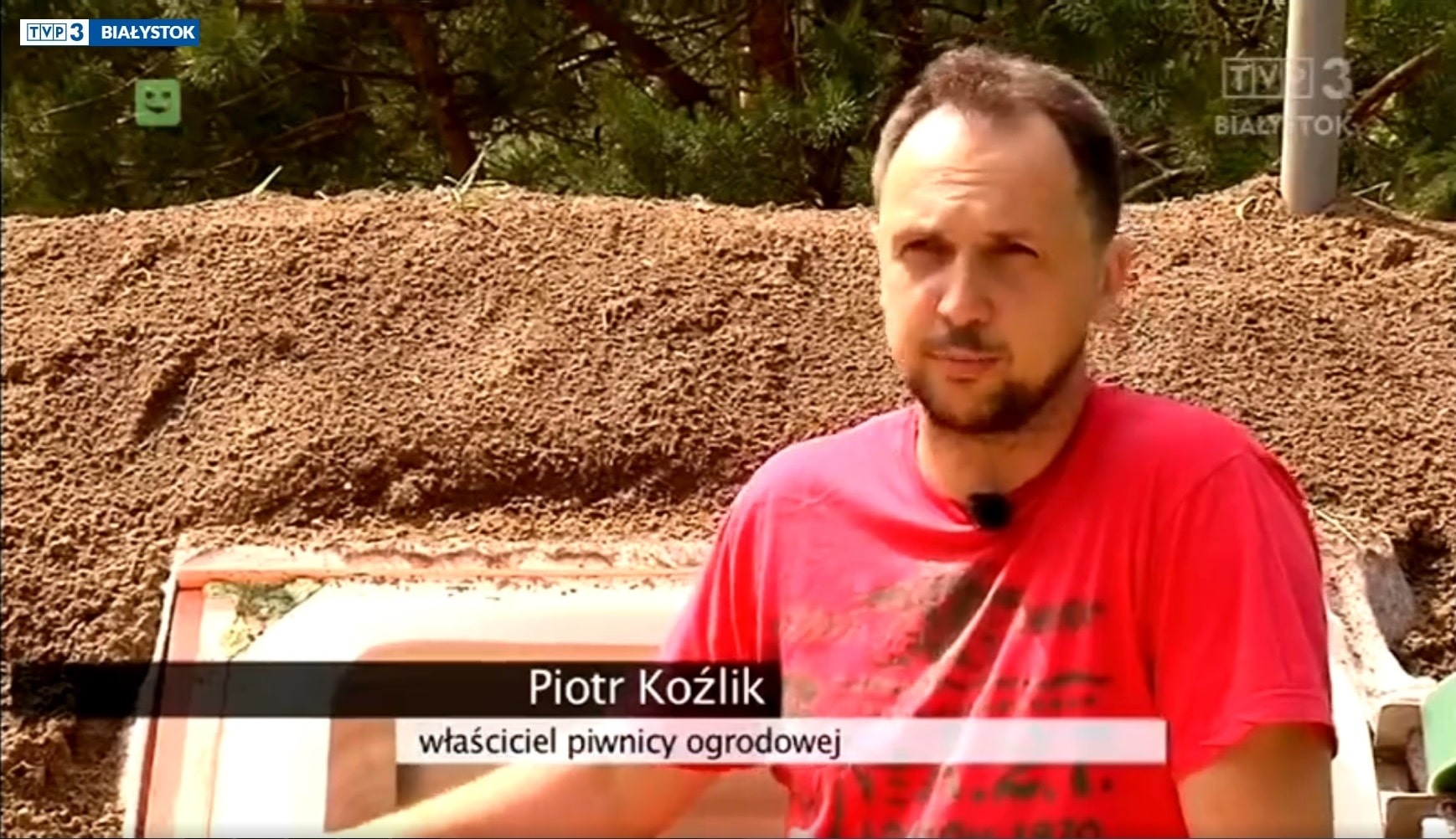 Piotr Kożluk o piwnicach Natural FRIDGE — Montaż piwnicy jest prosty. Może to zrobić firma budowlana lub sam inwestor, o ile lubi majsterkować. Przy zakupie piwnicy, nabywca otrzymuje dokładną instrukcję montażu.  Piwnica 250 Natural Fridge  32 890  zł